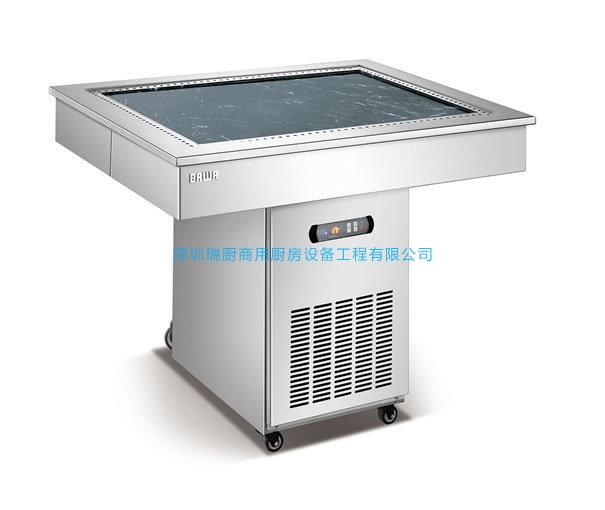 嵌入式冰臺(tái)