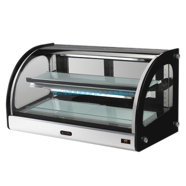 臺(tái)式蛋糕展示柜