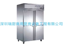 四門(mén)高身雪柜