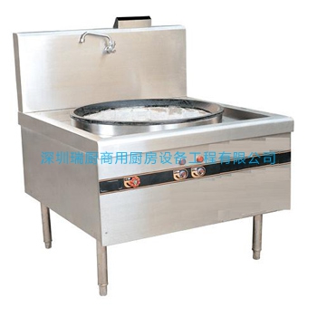 單頭燃氣大炒爐