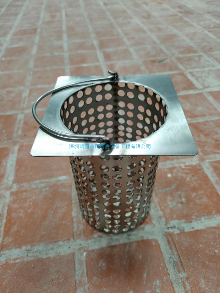 手提式隔渣提籃2