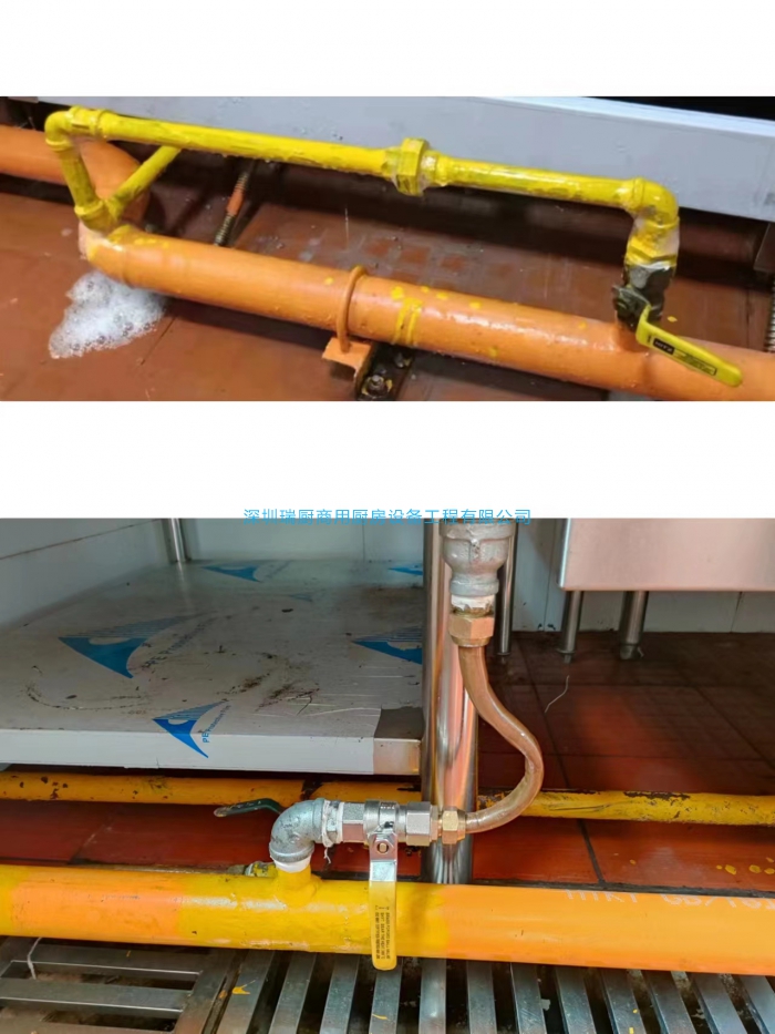 天然氣幾種接駁材料的特點(diǎn) 天然氣幾種接駁材料的特點(diǎn)